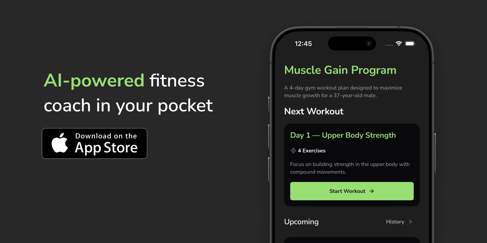 Fitme is officially live! 🚀